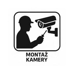 Montaż kamery IP