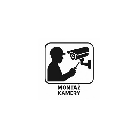 Montaż kamery IP