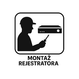Montaż rejestratora IP