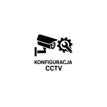 Konfiguracja CCTV