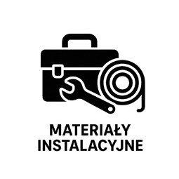 Materiały instalacyjne