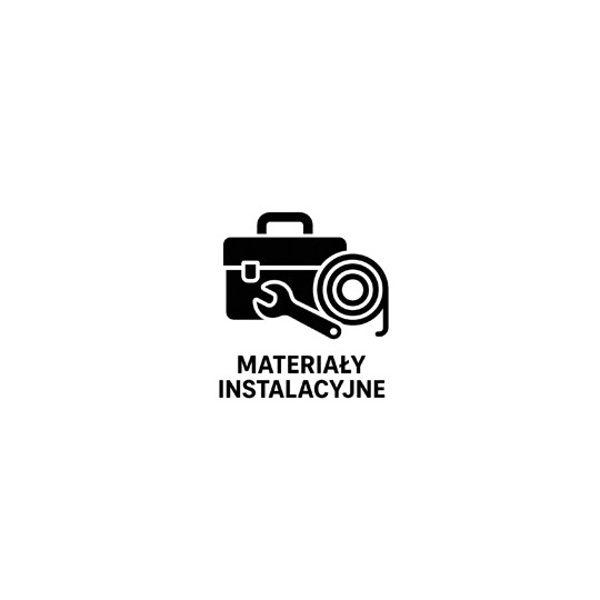 Materiały instalacyjne Materiały instalacyjne