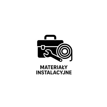 Materiały instalacyjne
