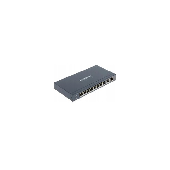 Switch Hikvision PoE 8+2 Switch Hikvision PoE 8+2