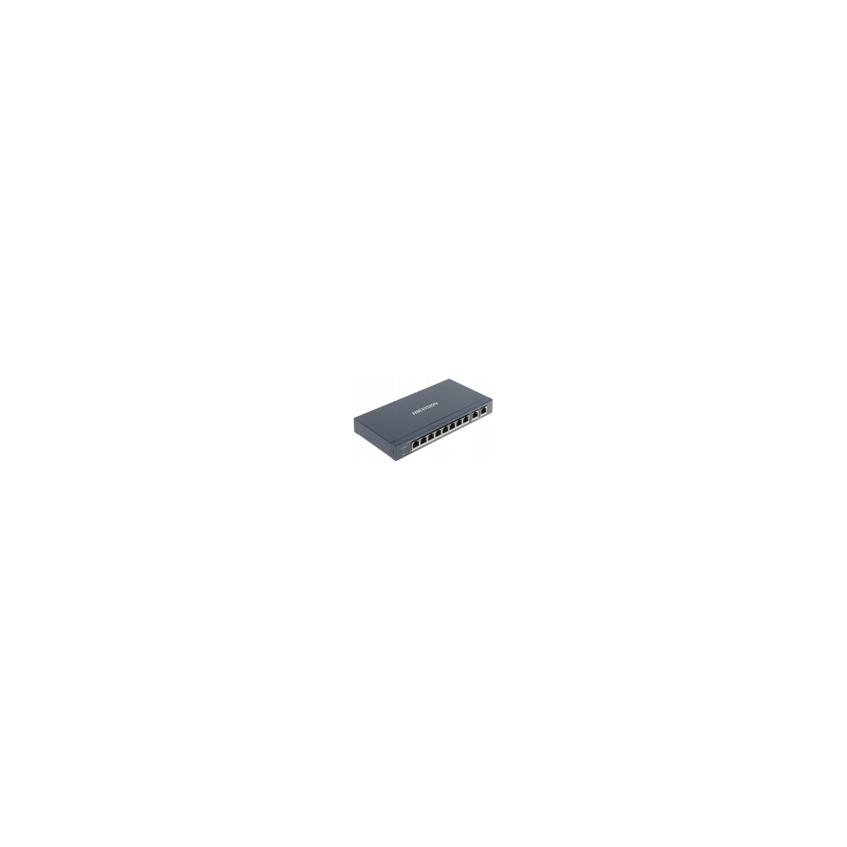 Switch Hikvision PoE 8+2