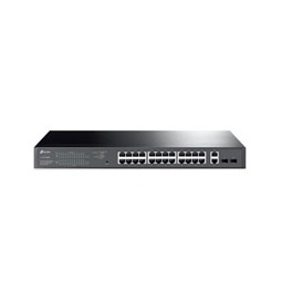 Switch PoE 24+4