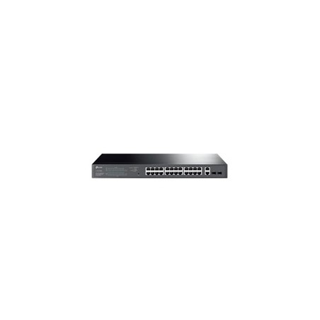 Switch PoE 24+4