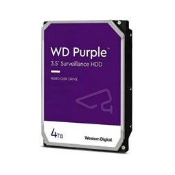 Dysk HDD 4TB WD Purple