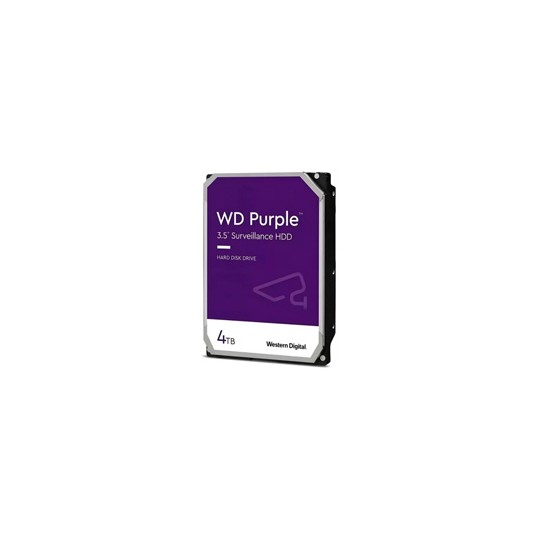 Dysk HDD 4TB WD Purple Dysk HDD 4TB WD Purple