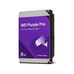 Dysk HDD 8TB WD Purple
