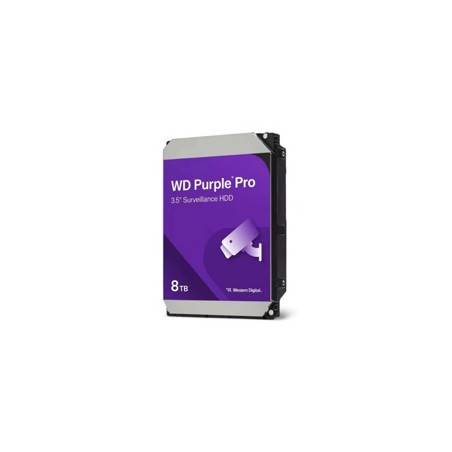 Dysk HDD 8TB WD Purple