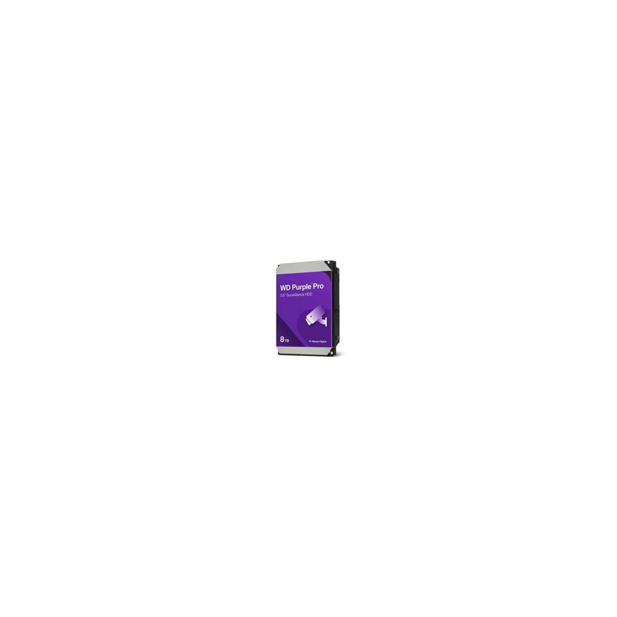 Dysk HDD 8TB WD Purple