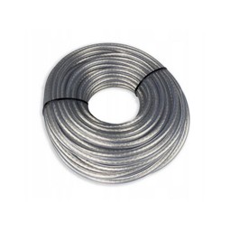 Linka stalowa w oplocie 3mm