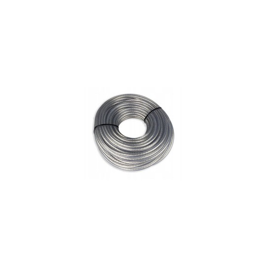 Linka stalowa w oplocie 3mm Linka stalowa w oplocie 3mm