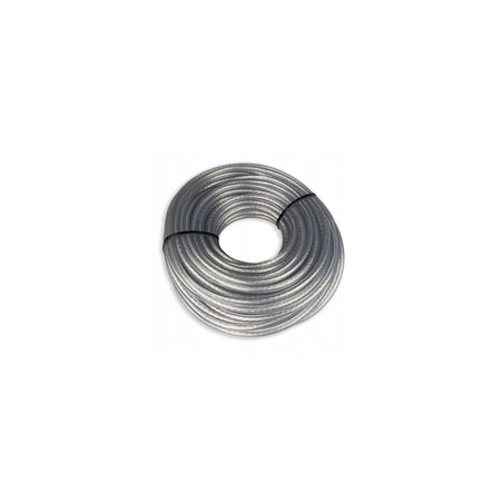 Linka stalowa w oplocie 3mm