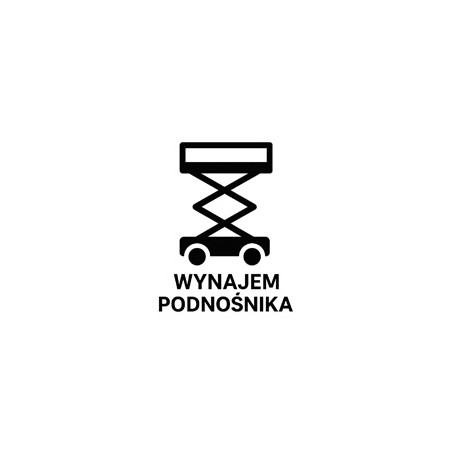 Podnośnik nożycowy 24h