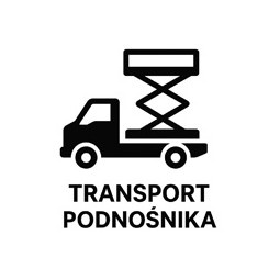 Transport podnośnika