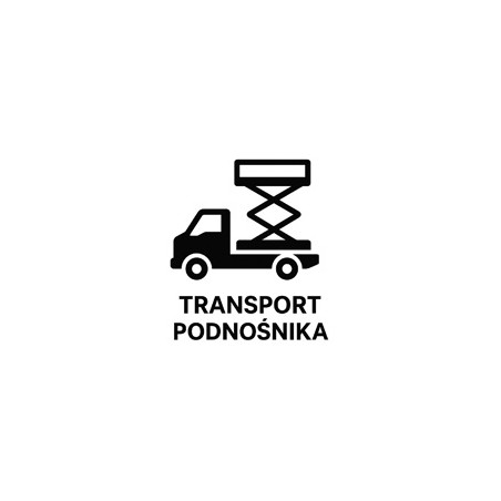 Transport podnośnika
