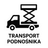 Transport podnośnika Transport podnośnika