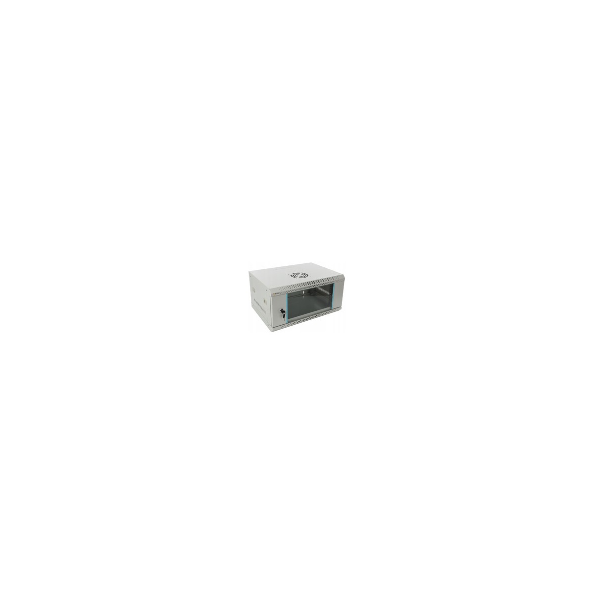 Szafa RACK 4U / 19” PULSAR RWA454-G