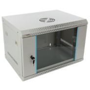 Szafa RACK 6U / 19” PULSAR RWA654-G
