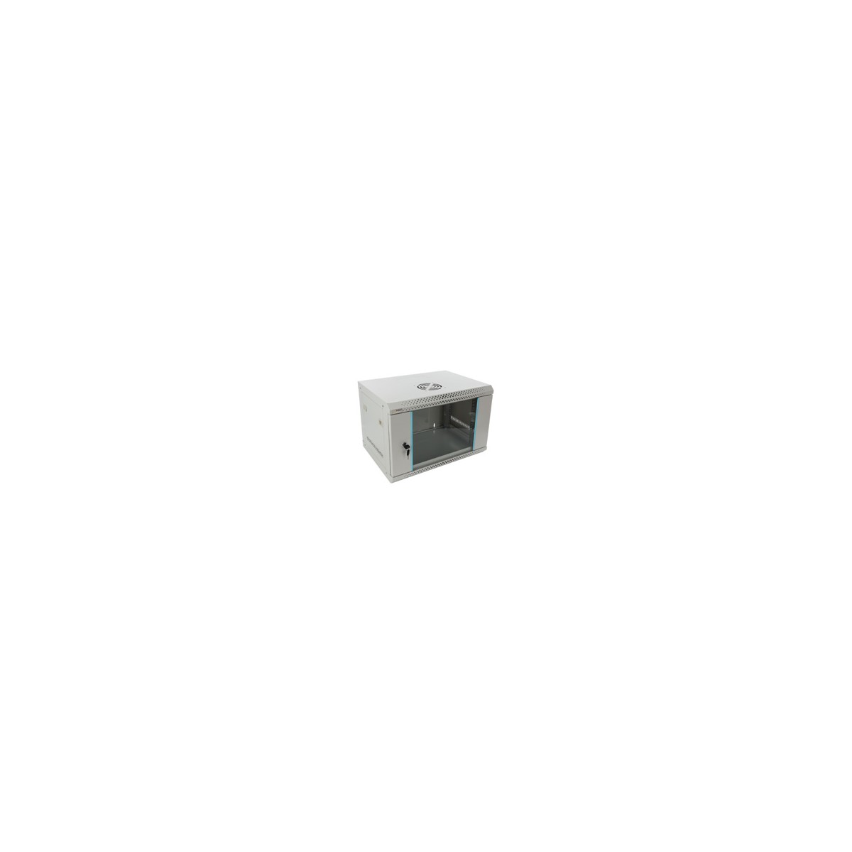 Szafa RACK 6U / 19” PULSAR RWA654-G