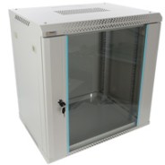 Szafa RACK 12U / 19” PULSAR RWA1264-G