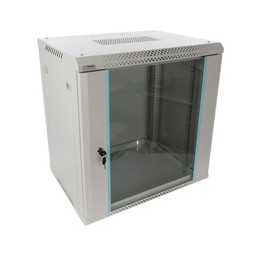 Szafa RACK 12U / 19” PULSAR RWA1264-G