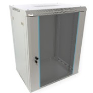Szafa RACK 15U / 19” PULSAR RWA1564-G
