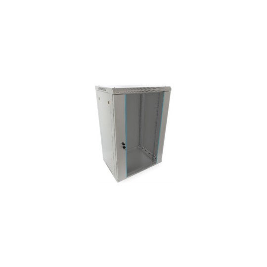 Szafa RACK 18U / 19” PULSAR RWA1864-G Szafa RACK 18U / 19” PULSAR RWA1864-G