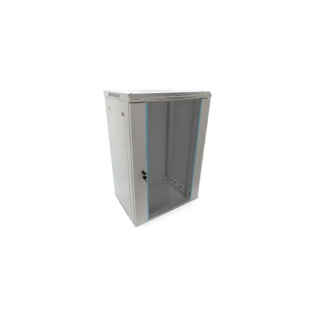 Szafa RACK 18U / 19” PULSAR RWA1864-G