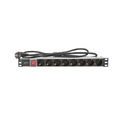 Listwa zasilająca 19" RACK Pulsar RALZ