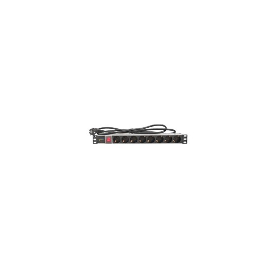 Listwa zasilająca 19" RACK Pulsar RALZ Listwa zasilająca 19" RACK Pulsar RALZ