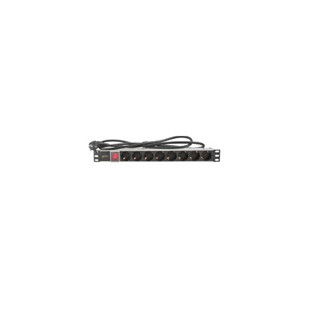 Listwa zasilająca 19" RACK Pulsar RALZ