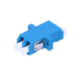 Adapter jednomodowy SM LC/UPC-LC/UPC Duplex