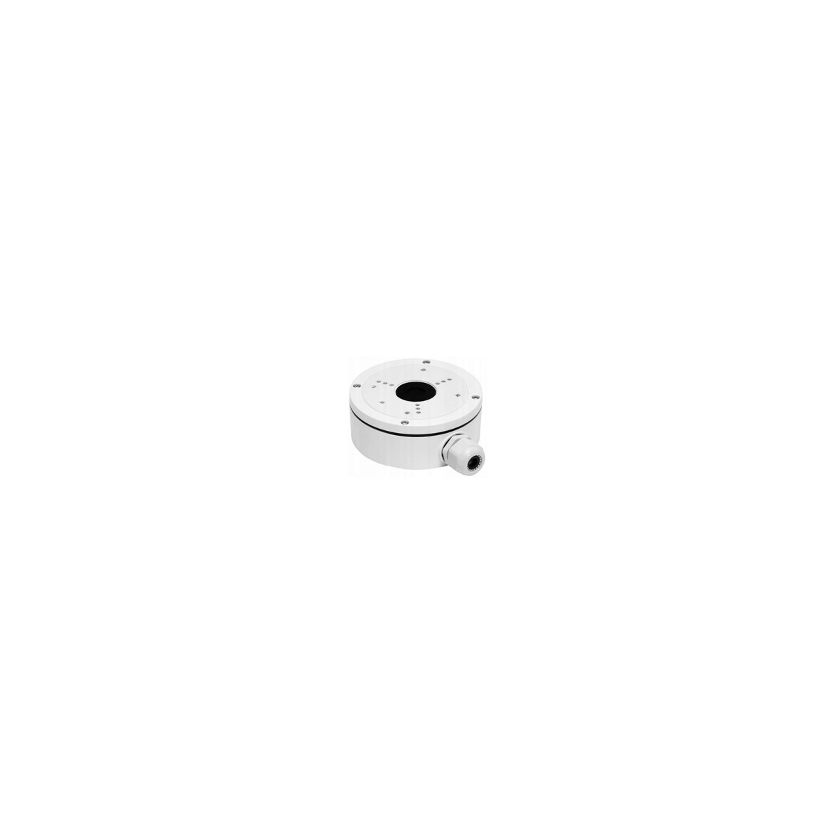 Puszka Hikvision (duża biała) DS-1280ZJ-S