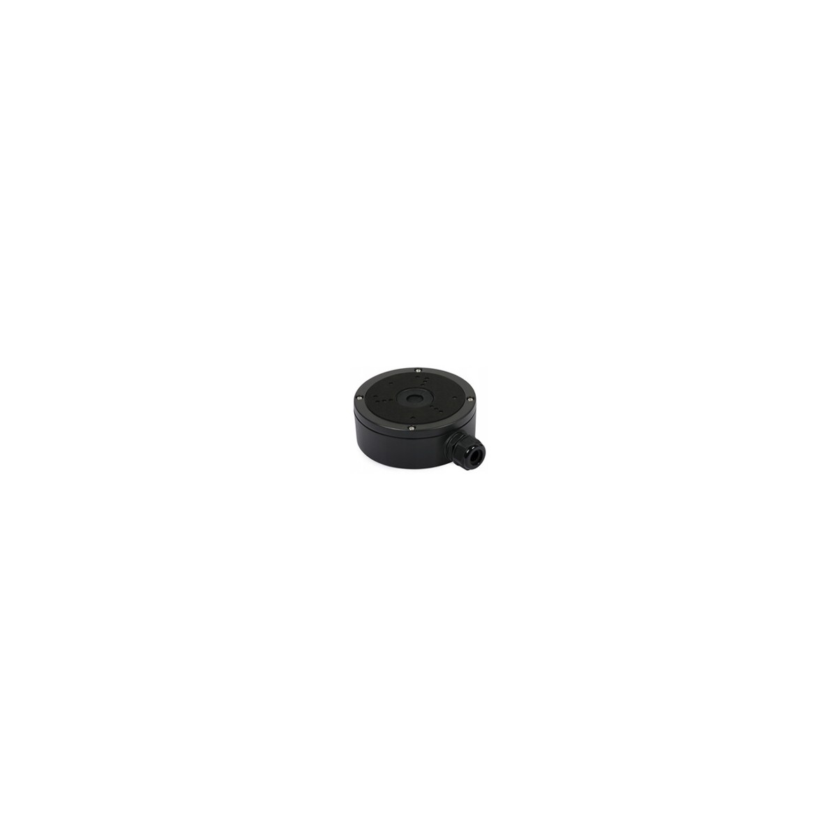 Puszka kamery Hikvision (czarna) DS-1280ZJ-S