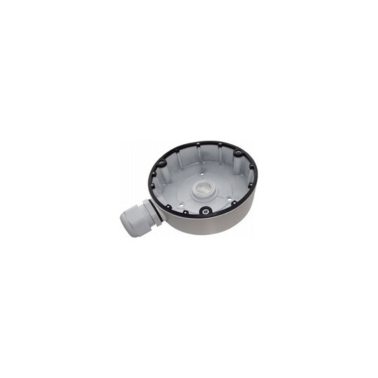 Puszka Hikvision Dm8 (biała) Ds-1280Zj-Dm8 Puszka Hikvision Dm8 (biała) Ds-1280Zj-Dm8