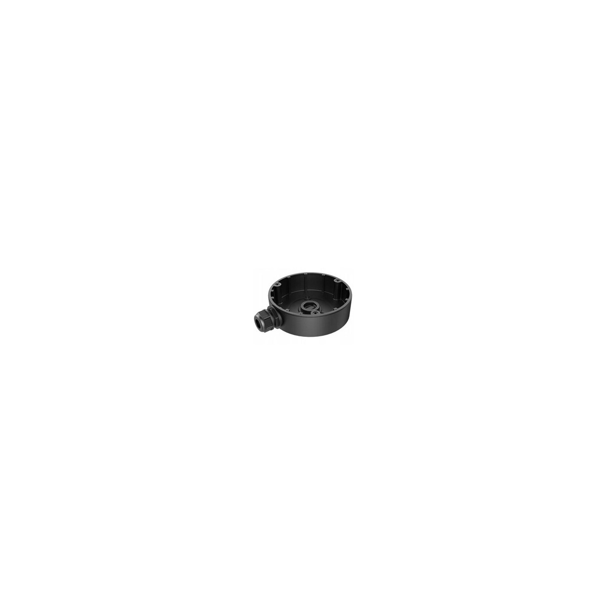 Puszka Hikvision Dm8 (czarna) Ds-1280Zj-Dm8
