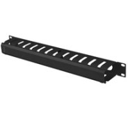 Organizator kabli RACK 19" 1U