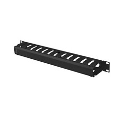 Organizator kabli RACK 19" 1U