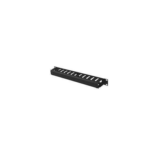 Organizator kabli RACK 19" 1U Organizator kabli RACK 19" 1U