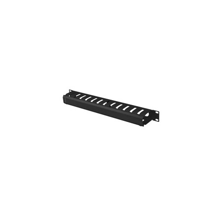 Organizator kabli RACK 19" 1U