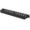 Organizator kabli RACK 19" 1U Organizator kabli RACK 19" 1U