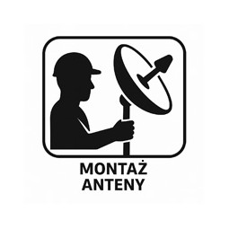Montaż anteny