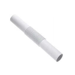 Złączka kompensacyjna rur 28mm (biała)