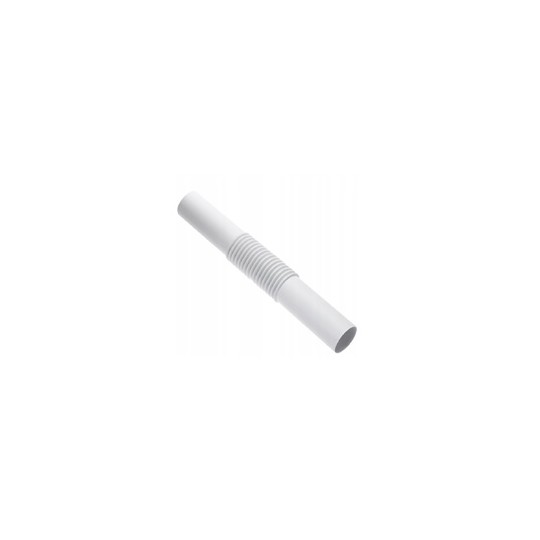Złączka kompensacyjna rur 28mm (biała)