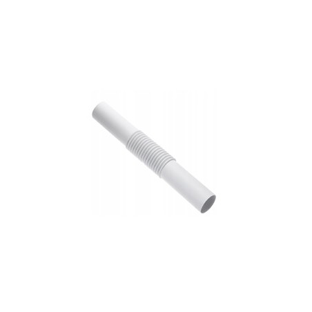 Złączka kompensacyjna rur 28mm (biała)
