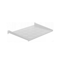 Półka RACK 19" 1U 350mm (Szara)