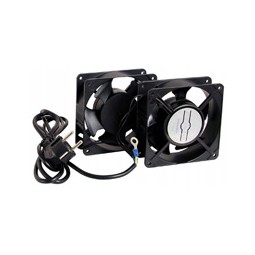 Wentylator RACK 19" Pulsar RAW2